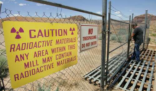 Southeast Utah uranium mine to have groundbreaking ceremony Nov. 6