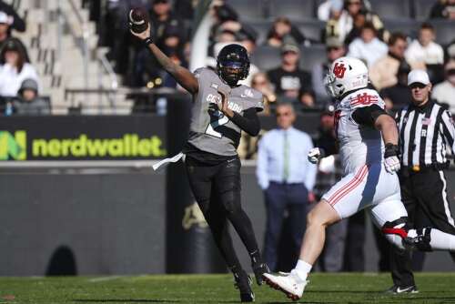 Colorado vs. Kansas: Key Matchup Preview for NCAA Football Clash