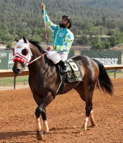 New Mexico’s finest reach gate Sunday at Albuquerque Downs