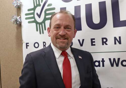 New Mexico Primary 2026: GOP governor candidate Hull