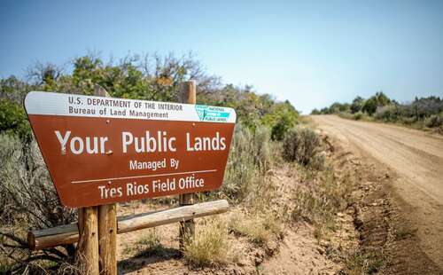 BLM seeks comment on enforcement rules across Southwest Colorado - Vimarsana News
