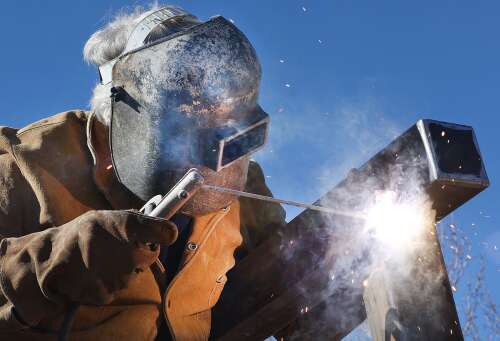 Durango's Blue Star Memorial shaping up to be sturdier than ever – The Durango Herald - Vimarsana News