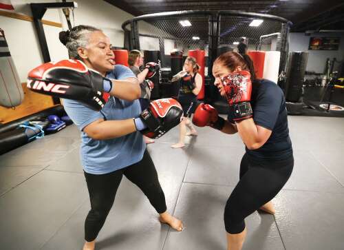 Founded on a dream, Durango Martial Arts Academy has become a community