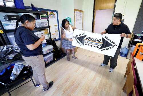 Carving out space for queer, Indigenous and two-spirited people in Ignacio and beyond