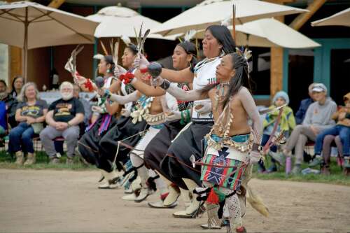 New Mexico marks Indigenous Peoples Day