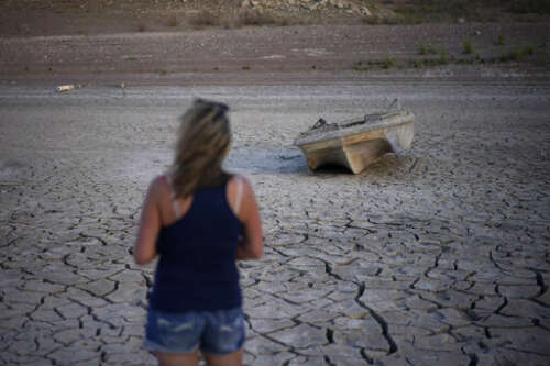 How cities in the West have water amid drought - Vimarsana News