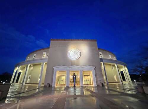 While you were sleeping: Health care bills head to N.M. governor’s desk