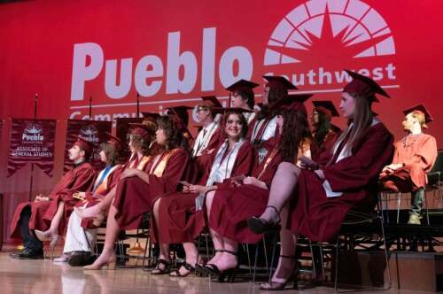 Pueblo Community College Southwest graduates 367 students