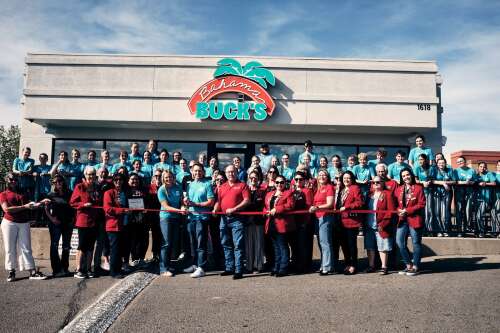 Bahama Buck’s arrives to Farmington