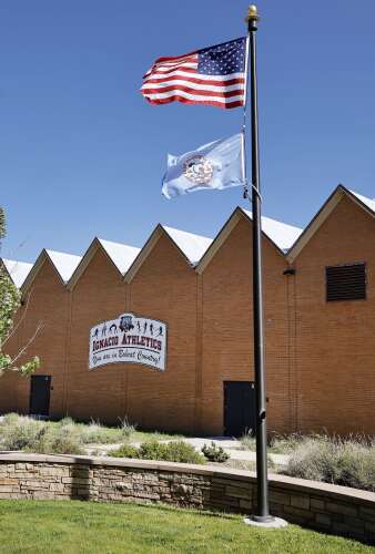 Ignacio School District to take down Southern Ute flag Friday - Vimarsana News