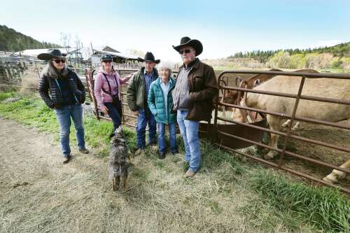Preserving historic ranch on banks of Florida River preserves habitat, helps fight fires