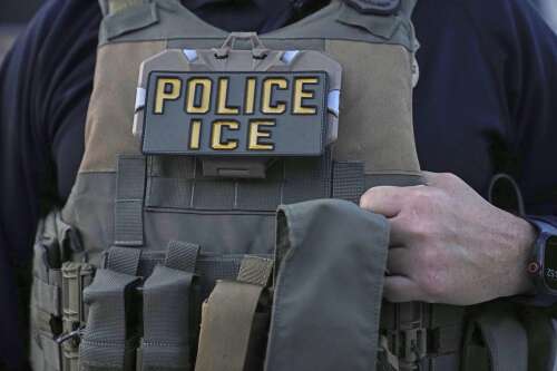 ICE airs ads stirring up local frustration for police