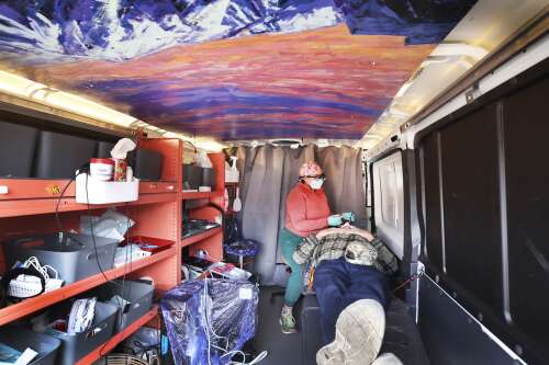 Mobile nonprofit delivers dental care to underserved communities