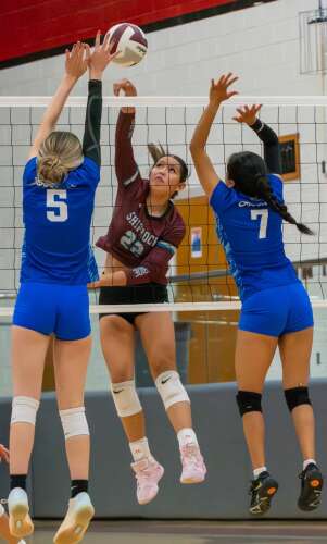 Shiprock's Taleah Phillips named to national awards list