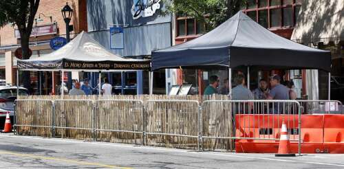Sondeo muestra gran interés por patios al elegancia disponible y centro comercial peatonal en el centro de Durango – The Durango Herald