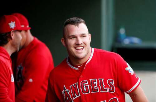 Mike Trout's high school baseball coach talks about the kind of