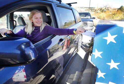 La Plata County voters slow to return ballots during off-year election - Vimarsana News