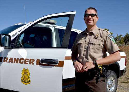 BLM welcomes ranger Fouss - The Journal