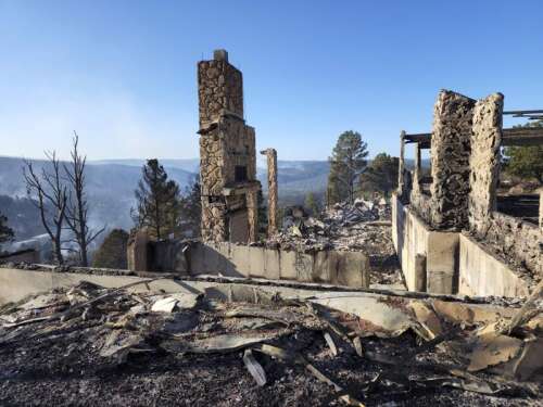 Experts call on federal government to mitigate drought, wildfires - Vimarsana News