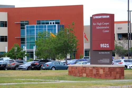 Presbyterian spends big on medical malpractice reform