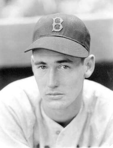 Ted Williams' climb from San Diego to Boston