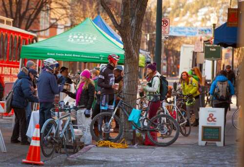Durango to host Winter Bike to Work Day - Vimarsana News