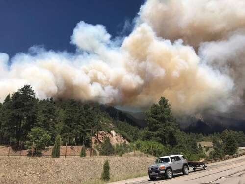 As drought outlook takes shape, preparations begin for wildfire season in Southwest Colorado - Vimarsana News
