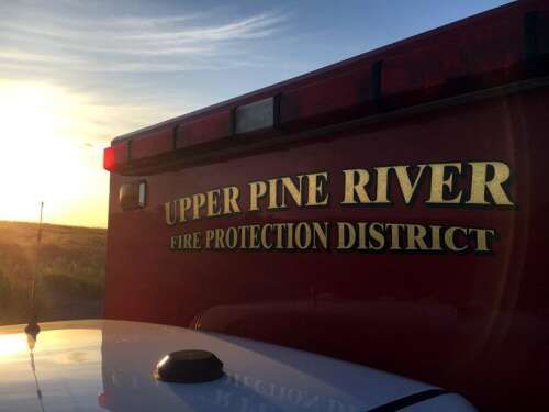 Vehicle rolls over teenager resulting in severe leg injury northeast of Durango - Vimarsana News