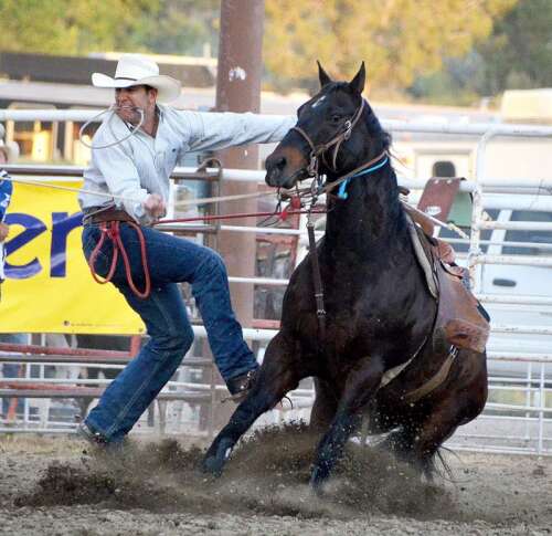 Ute Mountain Rodeo kicks off at Montezuma County Fairgrounds this week - Vimarsana News
