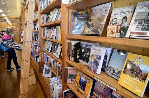 Maria’s Bookshop files lawsuit against city of Durango over police warrant