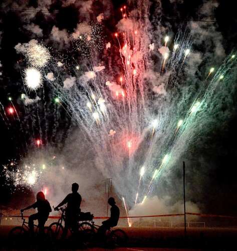 Gunnison, Meeker, Bayfield and Cortez plan July Fourth fireworks shows