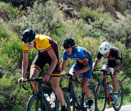 Skyhawks excited to be back racing on the road - Vimarsana News