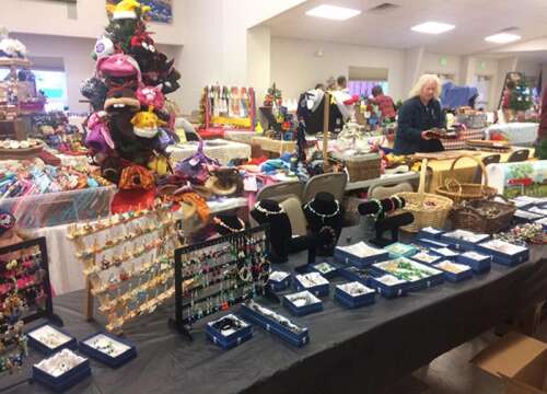 2022 24th Annual Dolores Community Center Christmas Bazaar Dolores Community Center To Host Craft Fair July 17 – The Journal