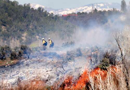 Fort Lewis College to implement fire safety initiatives into social media marketing class – The Durango Herald