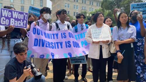 Supreme Court ruling won t affect tribal colleges The Journal