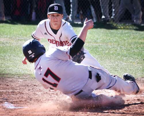 Durango goes down swinging against Montrose - Vimarsana News