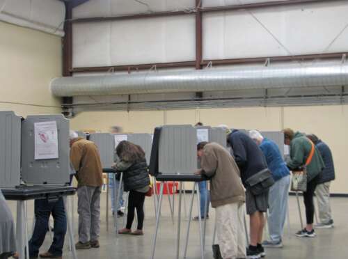 By the #s: New Mexico’s growing independent voter base