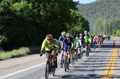 See who rode in the 54th Iron Horse Bicycle Classic ‘Citizen Tour’