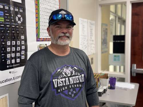 Fueling financial futures: Vista Nueva High School class receives grant