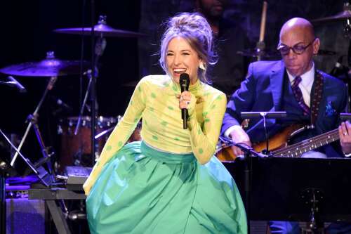 Christian artists are winning over listeners and entering pop mainstream