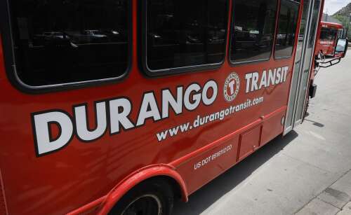Staring down budget cliff, Durango councilors weigh transit services and parking fees