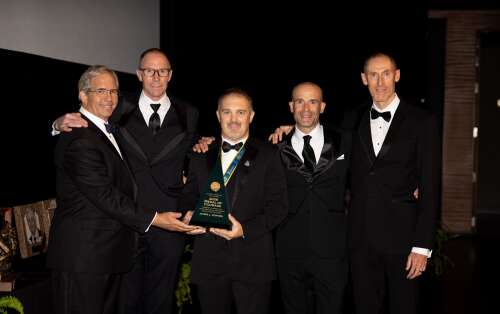 Durango man makes National Wrestling Hall of Fame