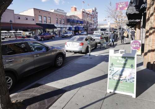 In split vote, Durango City Council approves Downtown's Next Step 'pilot' program – The Durango Herald - Vimarsana News