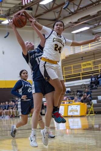 District basketball games headline busy week in sports