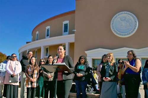 Early childhood educators urge New Mexico Senate to keep wage increase in budget