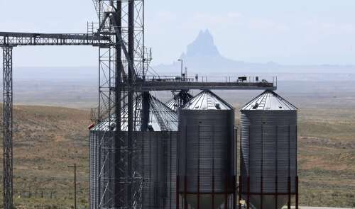 Colorado farmers tighten their belts ahead of summer drought - The Journal