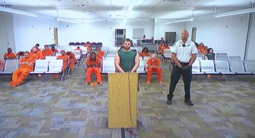 New report details suspect's worsening behavior before 2 USF students ...