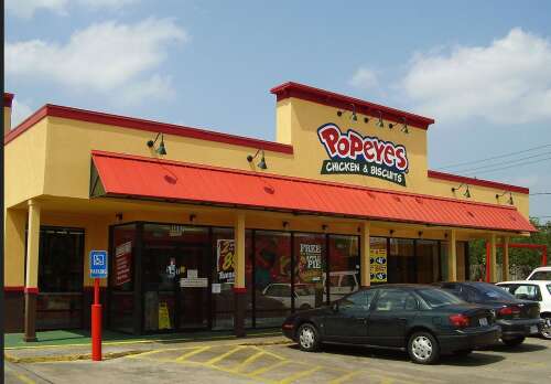 What time 2024 popeyes open