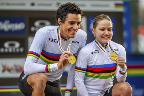 Blevins: Durango cyclist explodes for world title - Vimarsana News