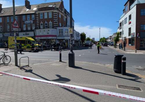 UK prime minister condemns attack after 2 stabbed in a Jewish ...